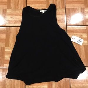 Women’s Size Large Black Billabong Tanktop